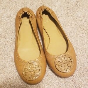 Tory burch ballet flat